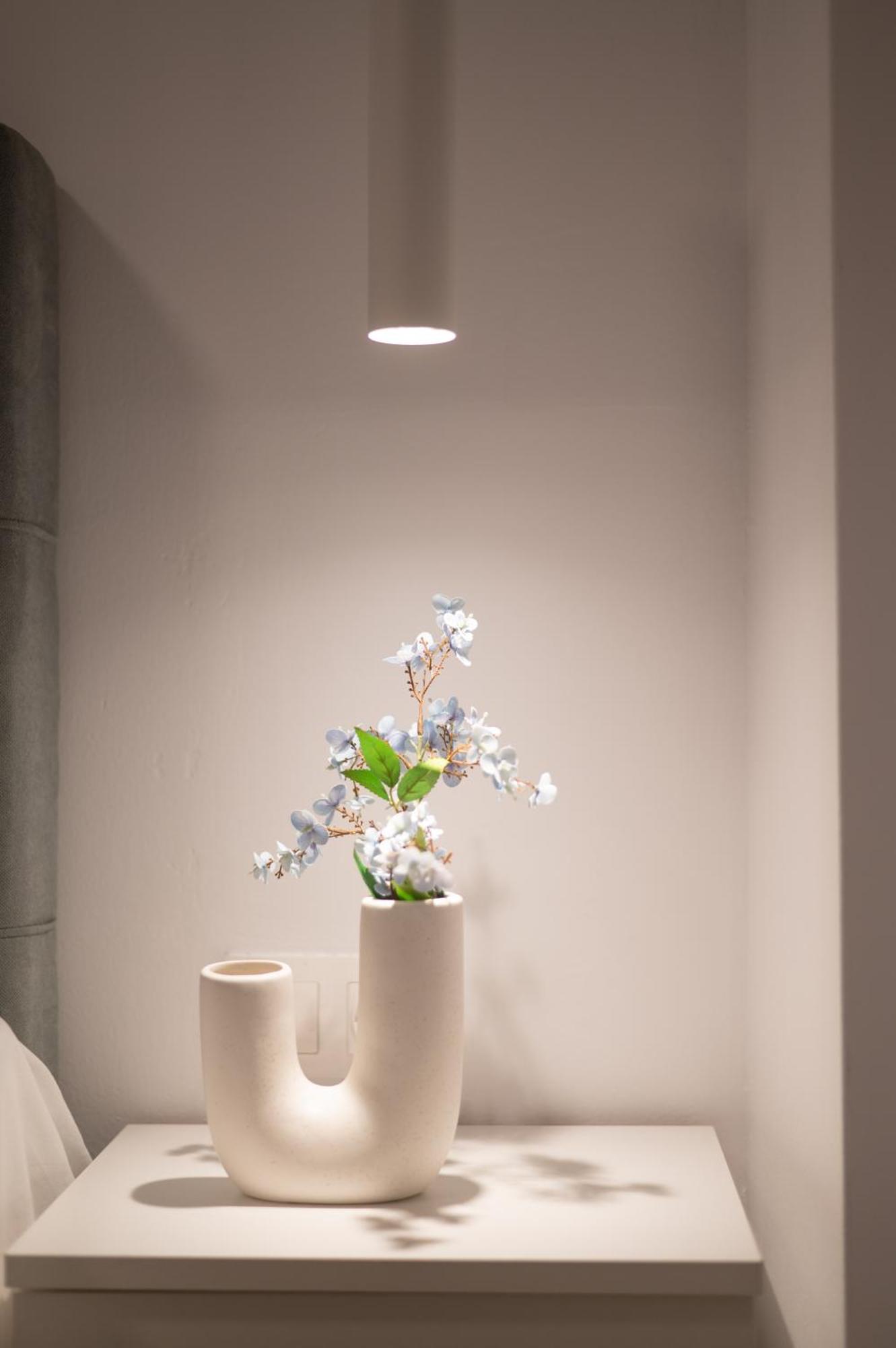 Honey Oak & Cream Patio By Nest Apartment Thessaloniki Exterior photo
